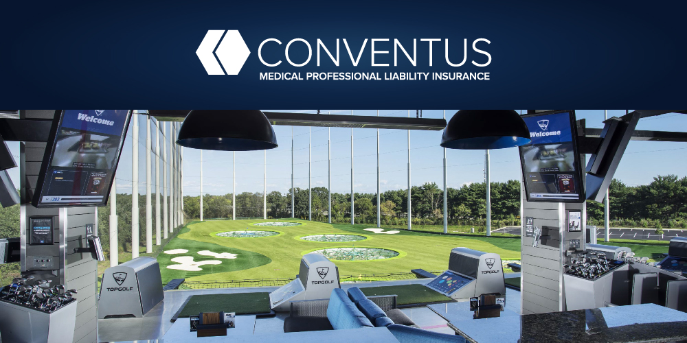Conventus Top Golf Event 2024
